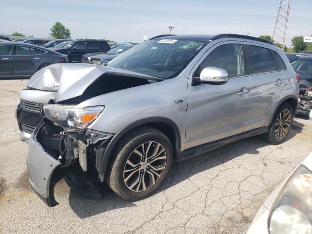 2016 MITSUBISHI OUTLANDER - JA4AR4AWXGZ058539