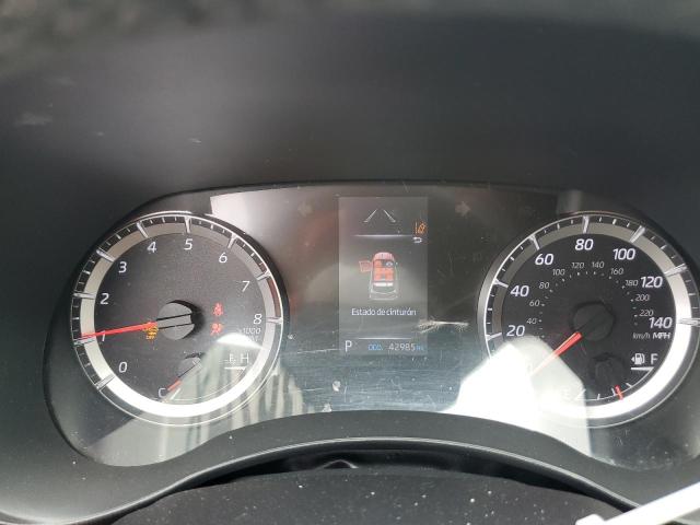 2021 Toyota Highlander L VIN: 5TDZZRAH7MS076324 Lot: 55393924