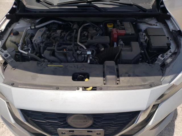 2022 Nissan Sentra Sv VIN: 3N1AB8CV7NY245169 Lot: 55462094