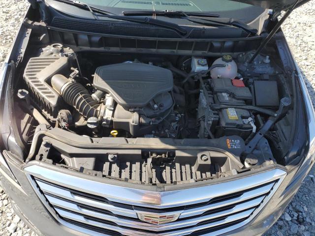 2019 Cadillac Xt5 VIN: 1GYKNARS7KZ256388 Lot: 54558394