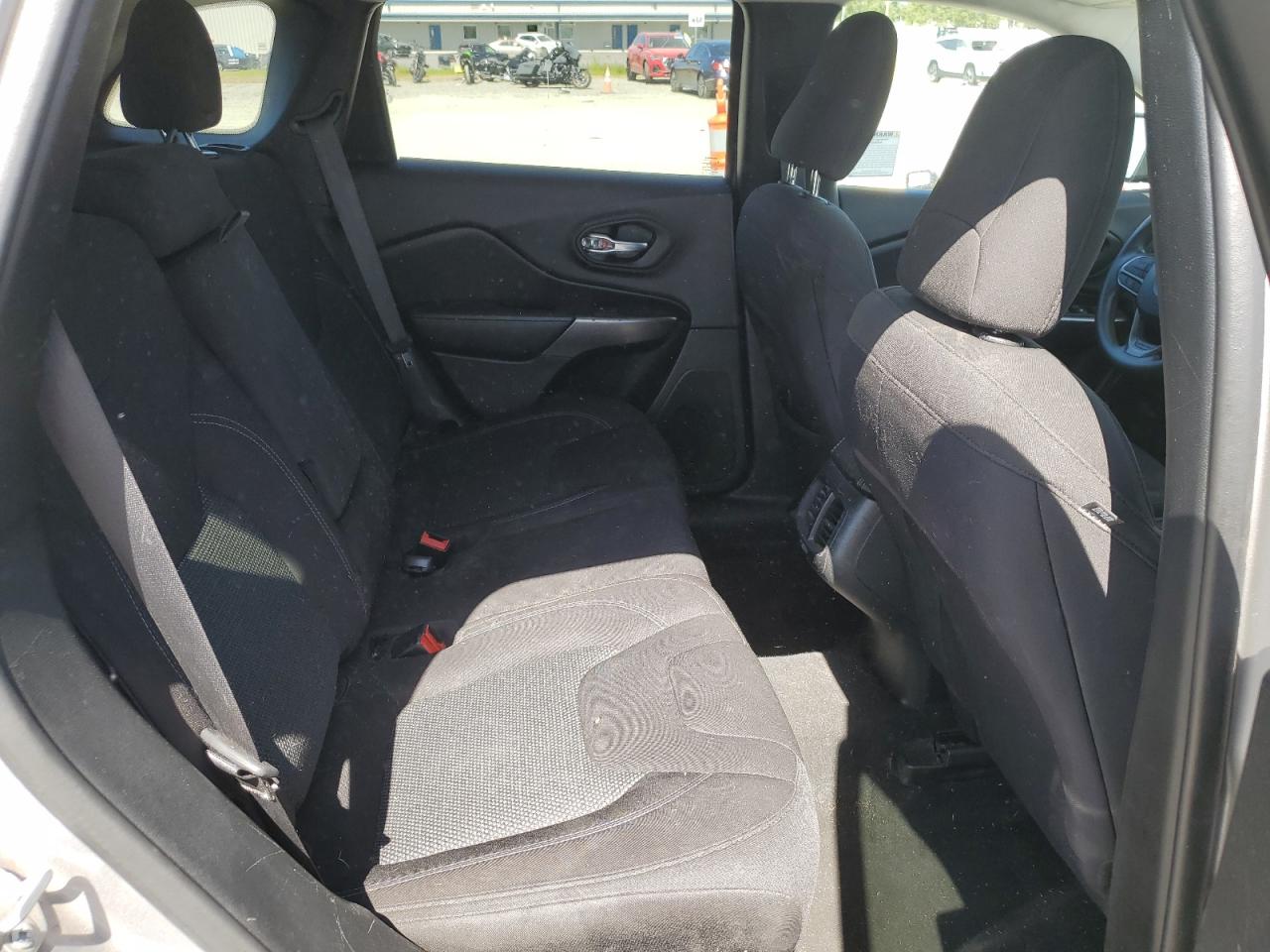 1C4PJLCB6LD654234 2020 Jeep Cherokee Latitude