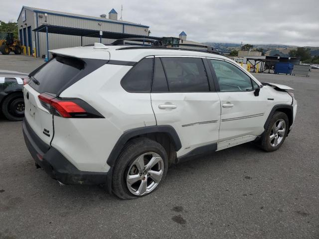 2021 Toyota Rav4 Xle Premium VIN: 4T3B6RFV2MU046137 Lot: 55039404