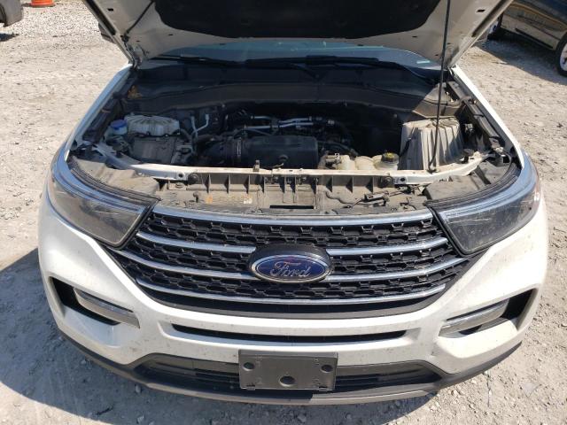2021 Ford Explorer Xlt VIN: 1FMSK7DH5MGB43479 Lot: 54597204