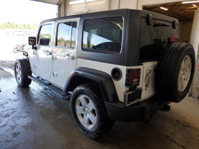 2015 Jeep Wrangler Unlimited Sport VIN: 1C4BJWDG8FL602071 Lot: 55338114