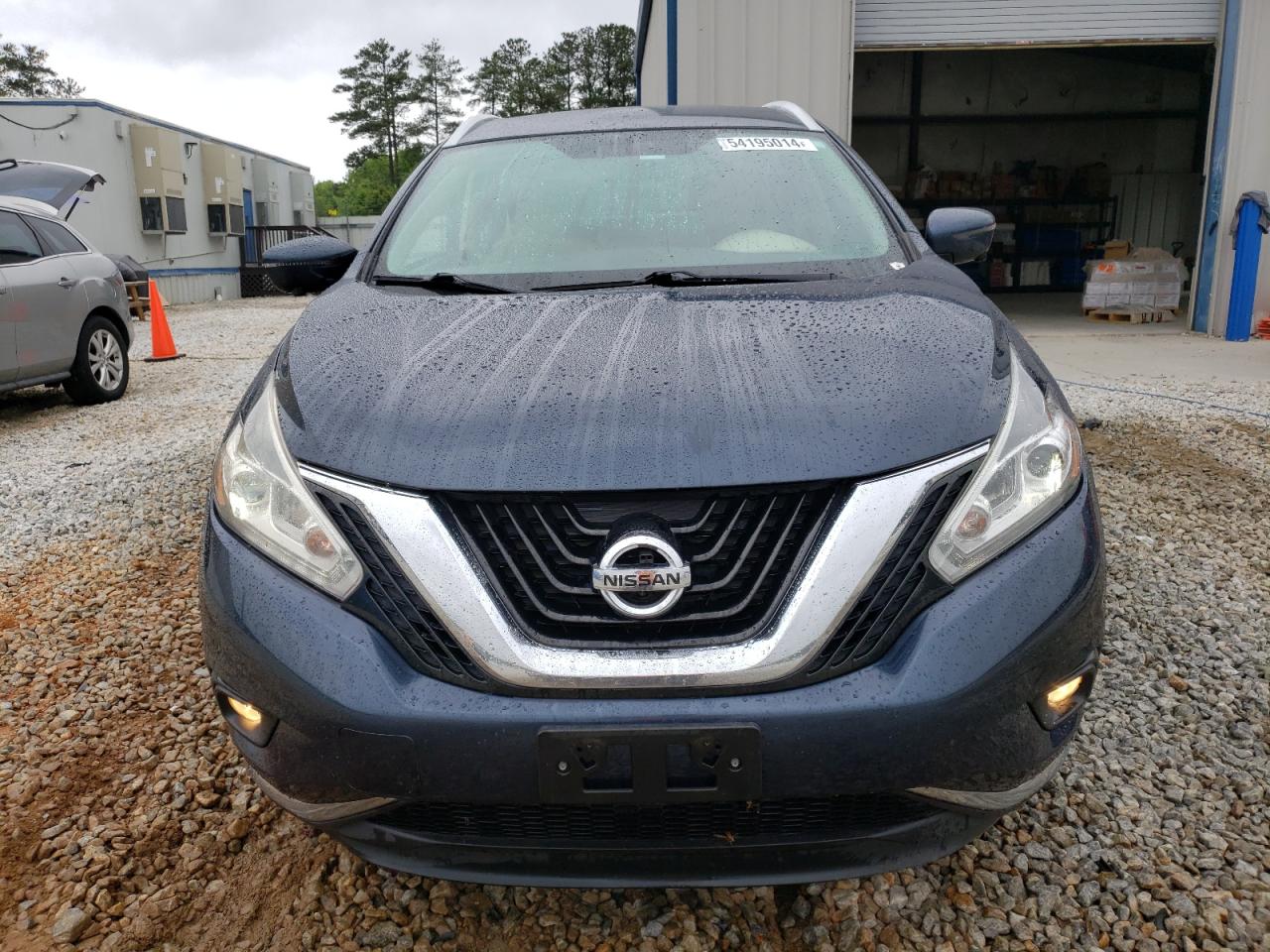 5N1AZ2MG7GN167204 2016 Nissan Murano S