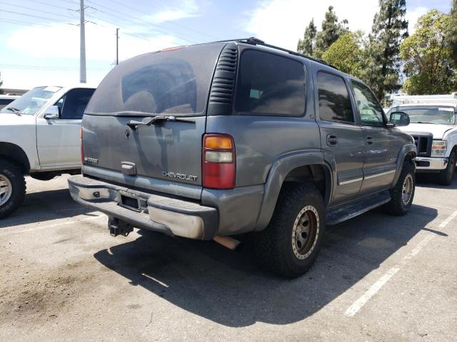 2002 Chevrolet Tahoe C1500 VIN: 1GNEC13T12R233352 Lot: 56740934