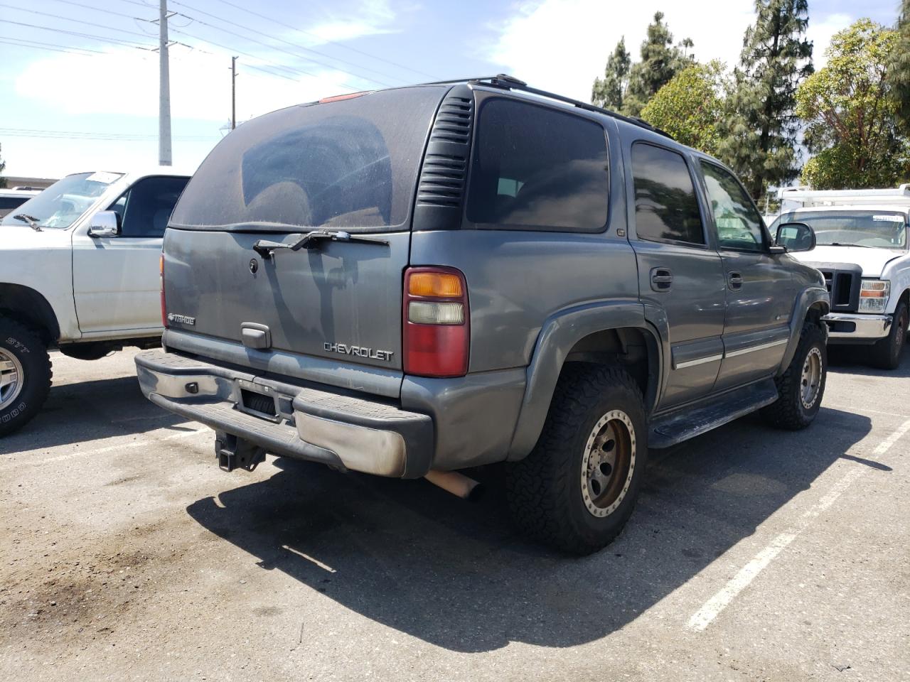 1GNEC13T12R233352 2002 Chevrolet Tahoe C1500