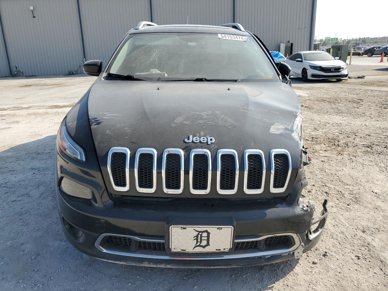 1C4PJLDS4FW608442 2015 Jeep Cherokee Limited