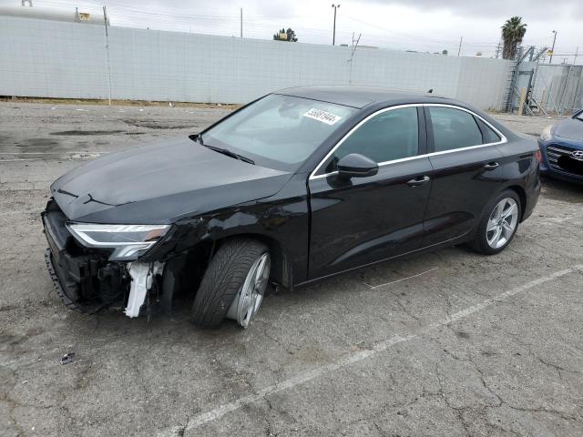 2023 Audi A3 Premium VIN: WAUGUDGYXPA025981 Lot: 55881944