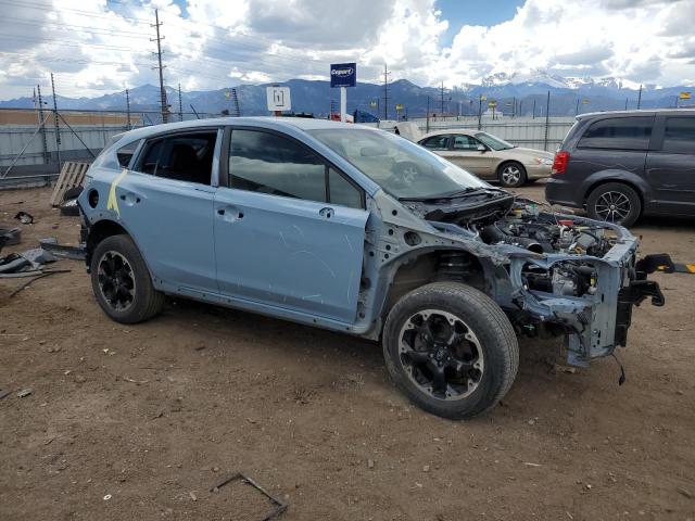 2021 SUBARU CROSSTREK - JF2GTABC6M8279952