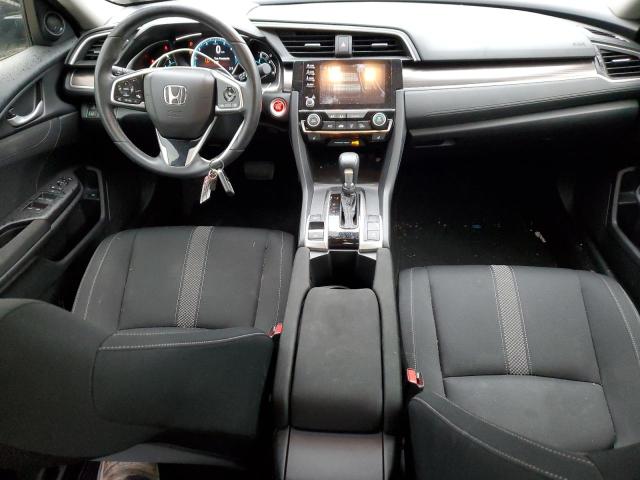 2019 Honda Civic Ex VIN: JHMFC1F38KX008333 Lot: 55493464