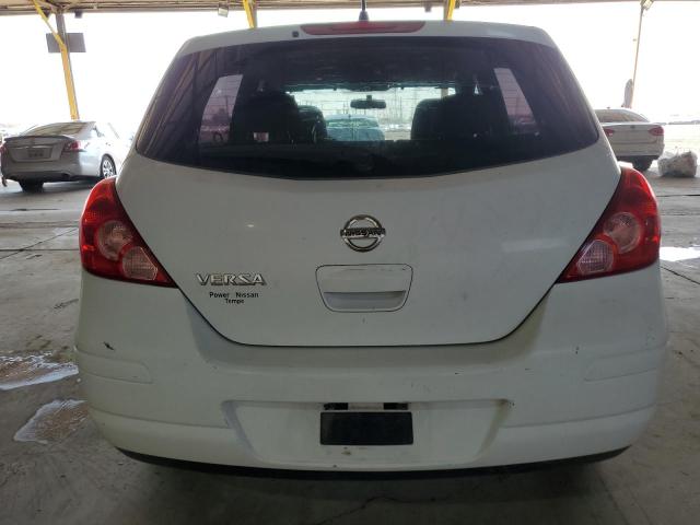 2008 Nissan Versa S VIN: 3N1BC13E68L393212 Lot: 53454634