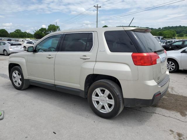 2015 GMC Terrain Sle VIN: 2GKALMEK3F6120876 Lot: 50761674