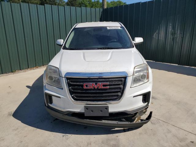 2017 GMC Terrain Sle VIN: 2GKALMEK3H6118001 Lot: 53286964