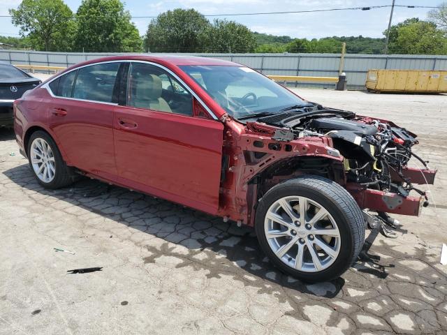 2021 Cadillac Ct5 Luxury VIN: 1G6DW5RK1M0144148 Lot: 56639124