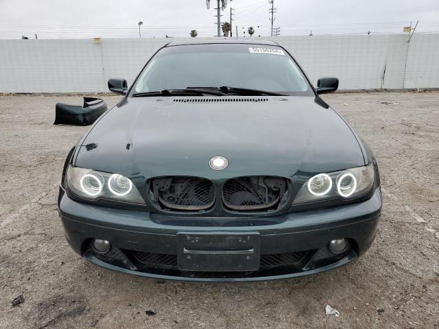 2005 BMW 325 Ci VIN: WBABD33415PL07993 Lot: 55156264