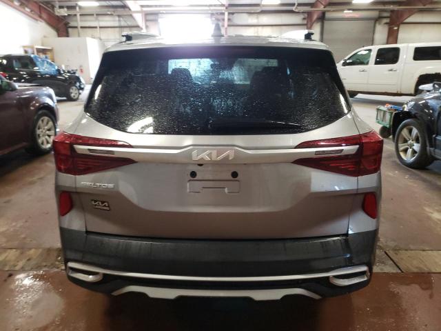 2022 Kia Seltos S VIN: KNDEUCAA5N7318665 Lot: 54756044