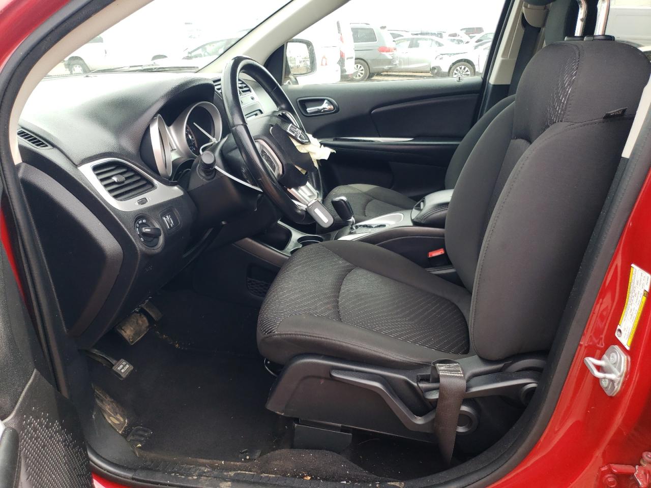 3C4PDCAB0JT529862 2018 Dodge Journey Se