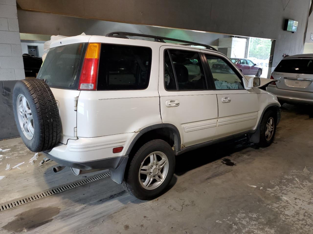 JHLRD1876YC031902 2000 Honda Cr-V Se