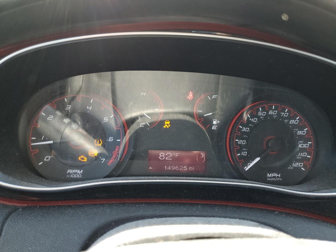 1C3CDFAA7GD606415 2016 Dodge Dart Se