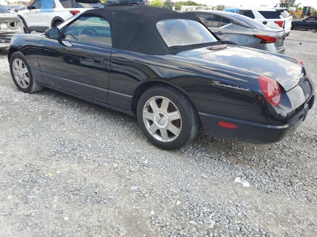 2004 Ford Thunderbird VIN: 1FAHP60AX4Y102588 Lot: 55647204