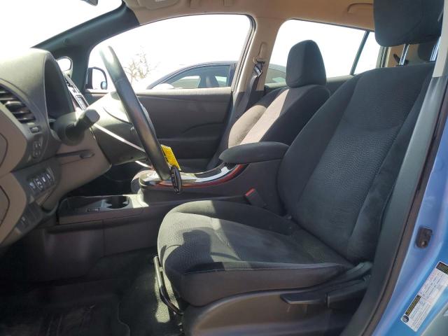 2013 Nissan Leaf S VIN: 1N4AZ0CP0DC424632 Lot: 53521264