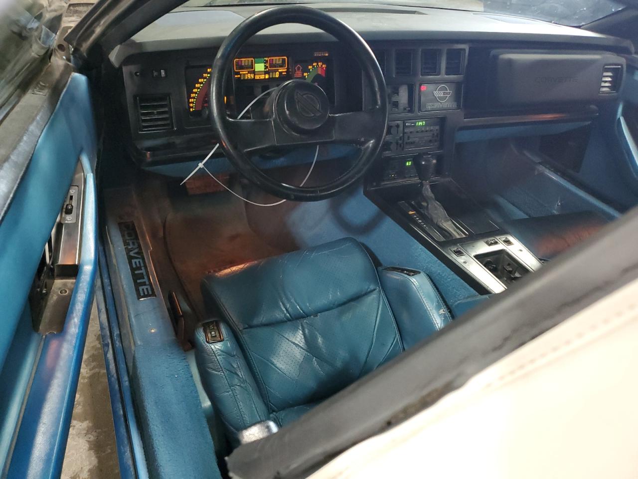 1G1YY318XJ5105949 1988 Chevrolet Corvette