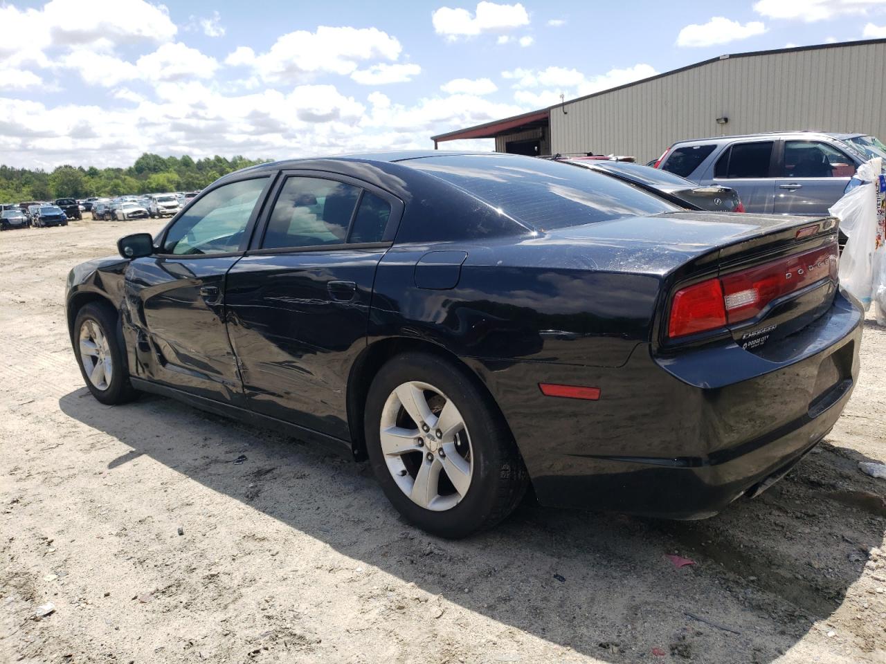 2C3CDXBG4EH215859 2014 Dodge Charger Se