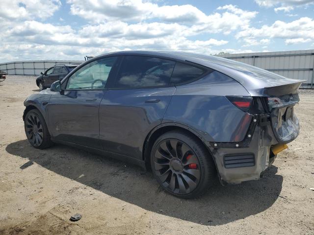 2023 Tesla Model Y VIN: 7SAYGDEF0PF957455 Lot: 55731504