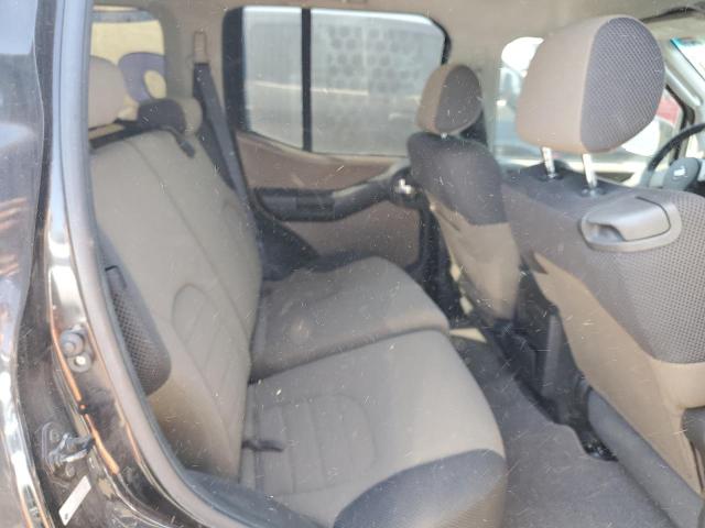 2005 Nissan Xterra Off Road VIN: 5N1AN08U45C651128 Lot: 53616214