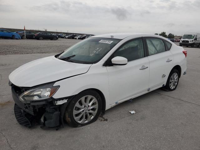 2019 Nissan Sentra S VIN: 3N1AB7AP0KY365583 Lot: 53533754