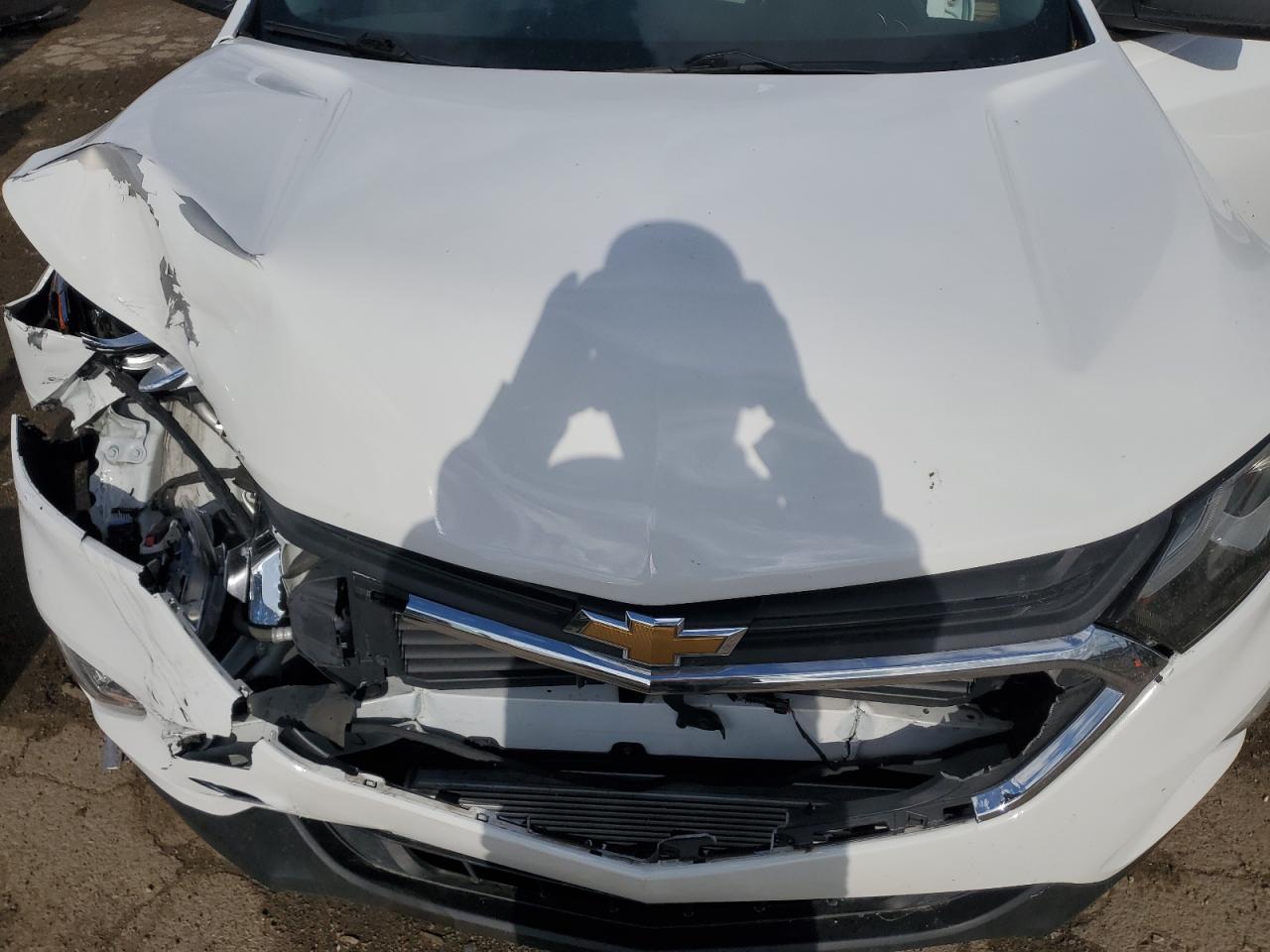 3GNAXHEV2KS646307 2019 Chevrolet Equinox Ls