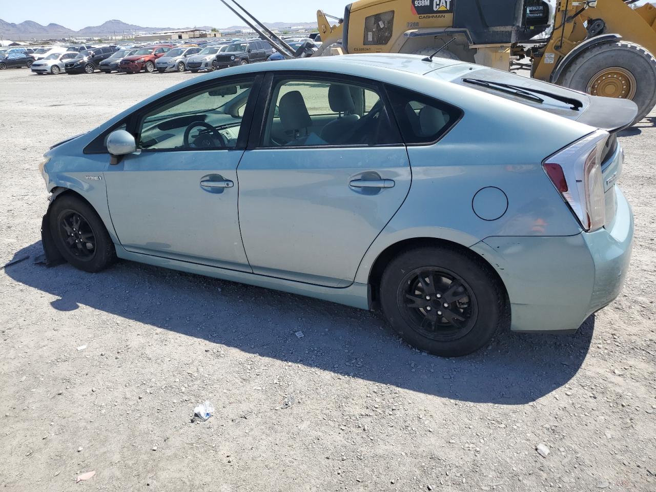 JTDKN3DU3D5645162 2013 Toyota Prius