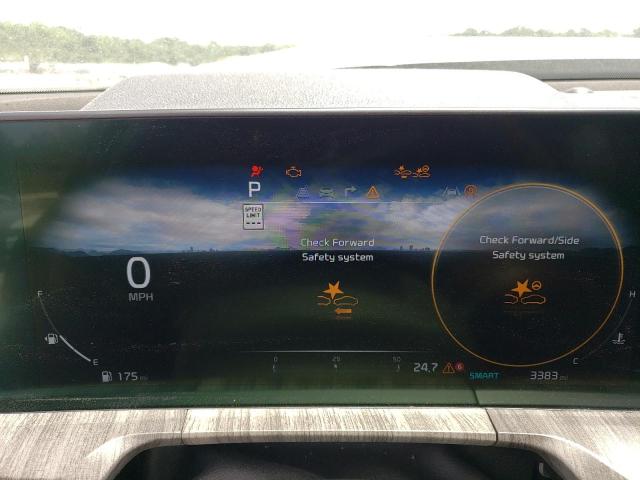 2024 Kia Telluride Sx VIN: 5XYP54GC6RG467079 Lot: 57106534