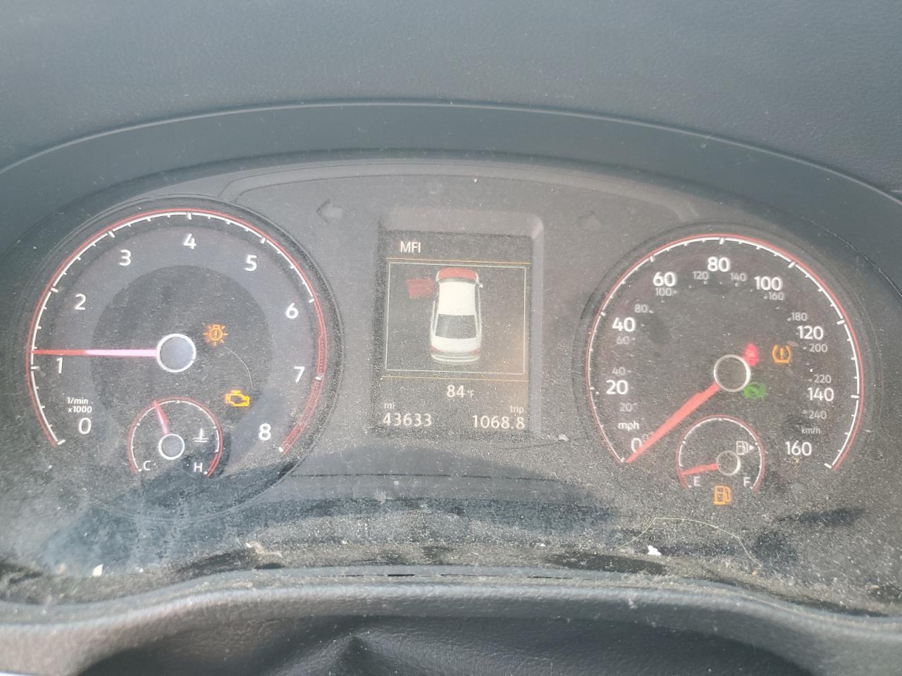 1VWAA7A32MC000554 2021 Volkswagen Passat S