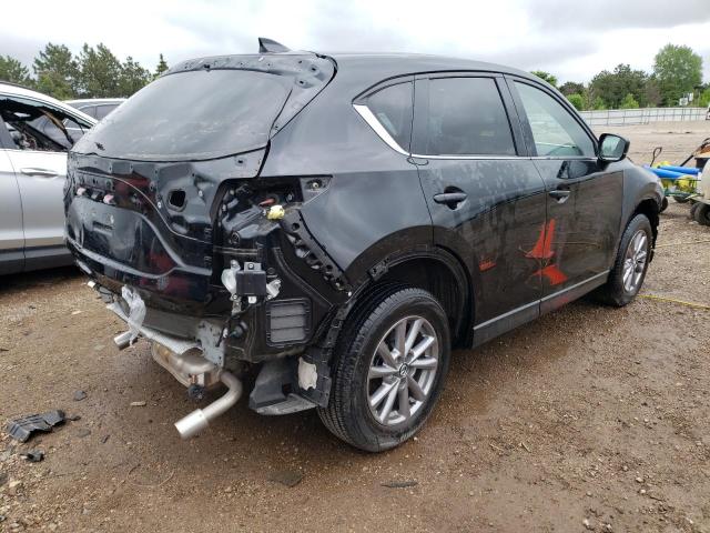 2022 Mazda Cx-5 Select VIN: JM3KFBBM6N0561711 Lot: 53782134