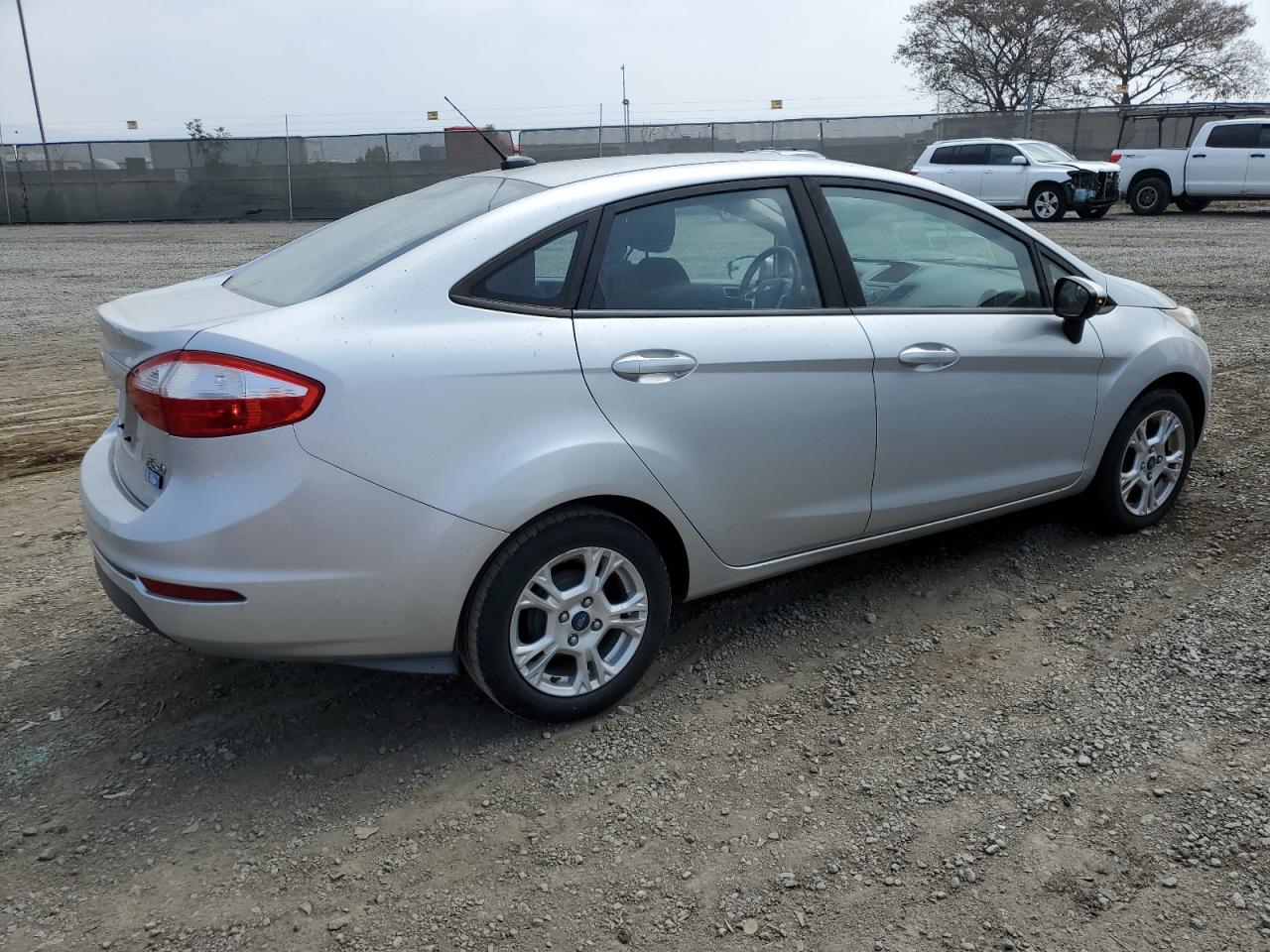 3FADP4BJ7GM149951 2016 Ford Fiesta Se