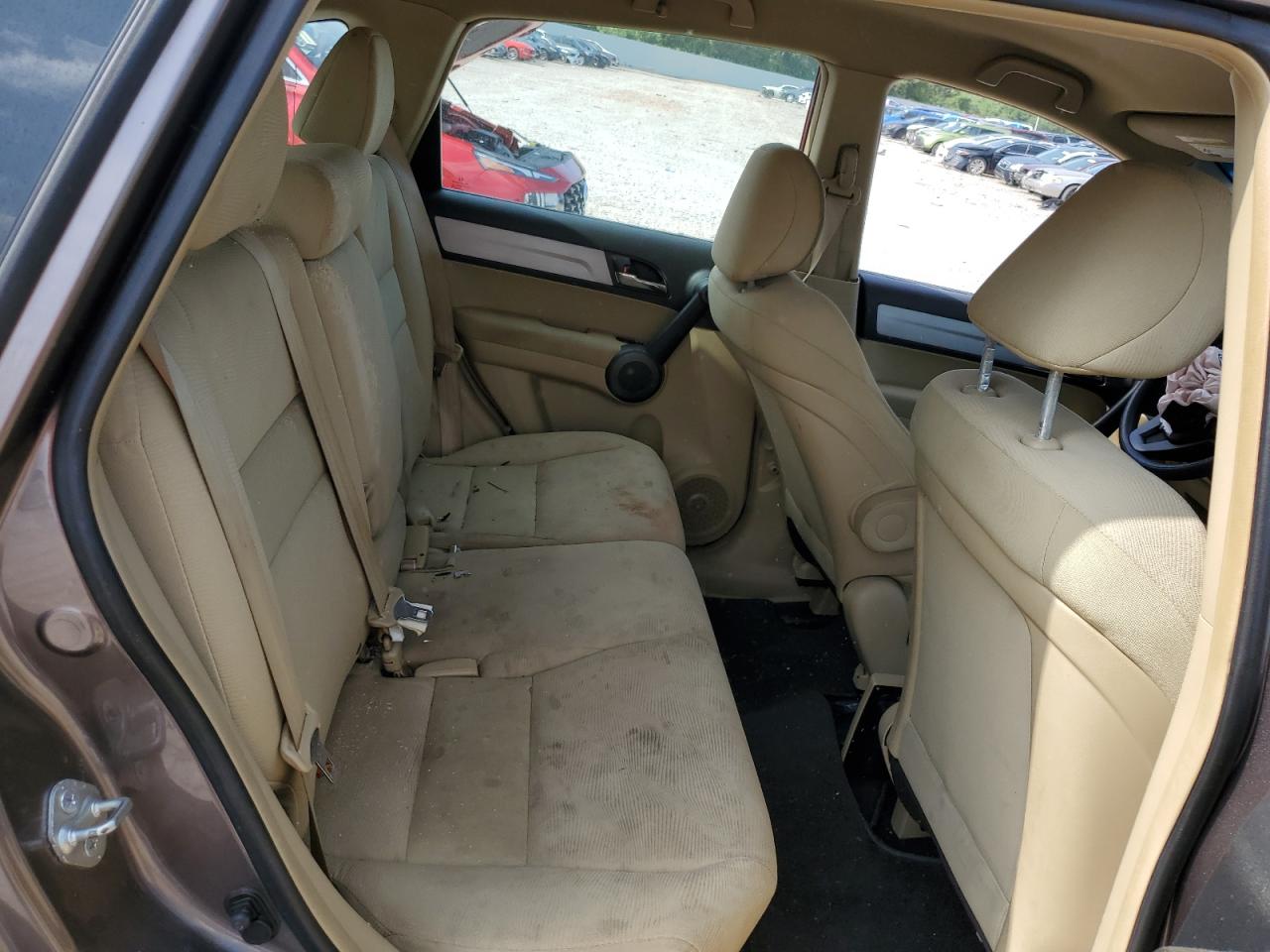 5J6RE3H31AL047363 2010 Honda Cr-V Lx