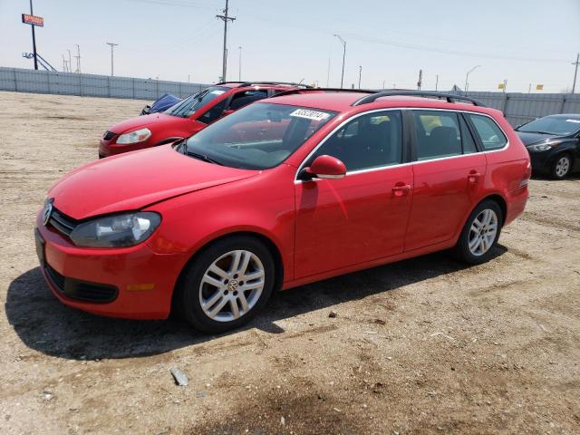 2012 Volkswagen Jetta Tdi VIN: 3VWPL7AJ5CM701024 Lot: 53523014