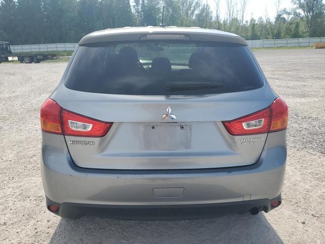 2013 Mitsubishi Outlander Sport Es VIN: 4A4AR3AU1DE023740 Lot: 55762054