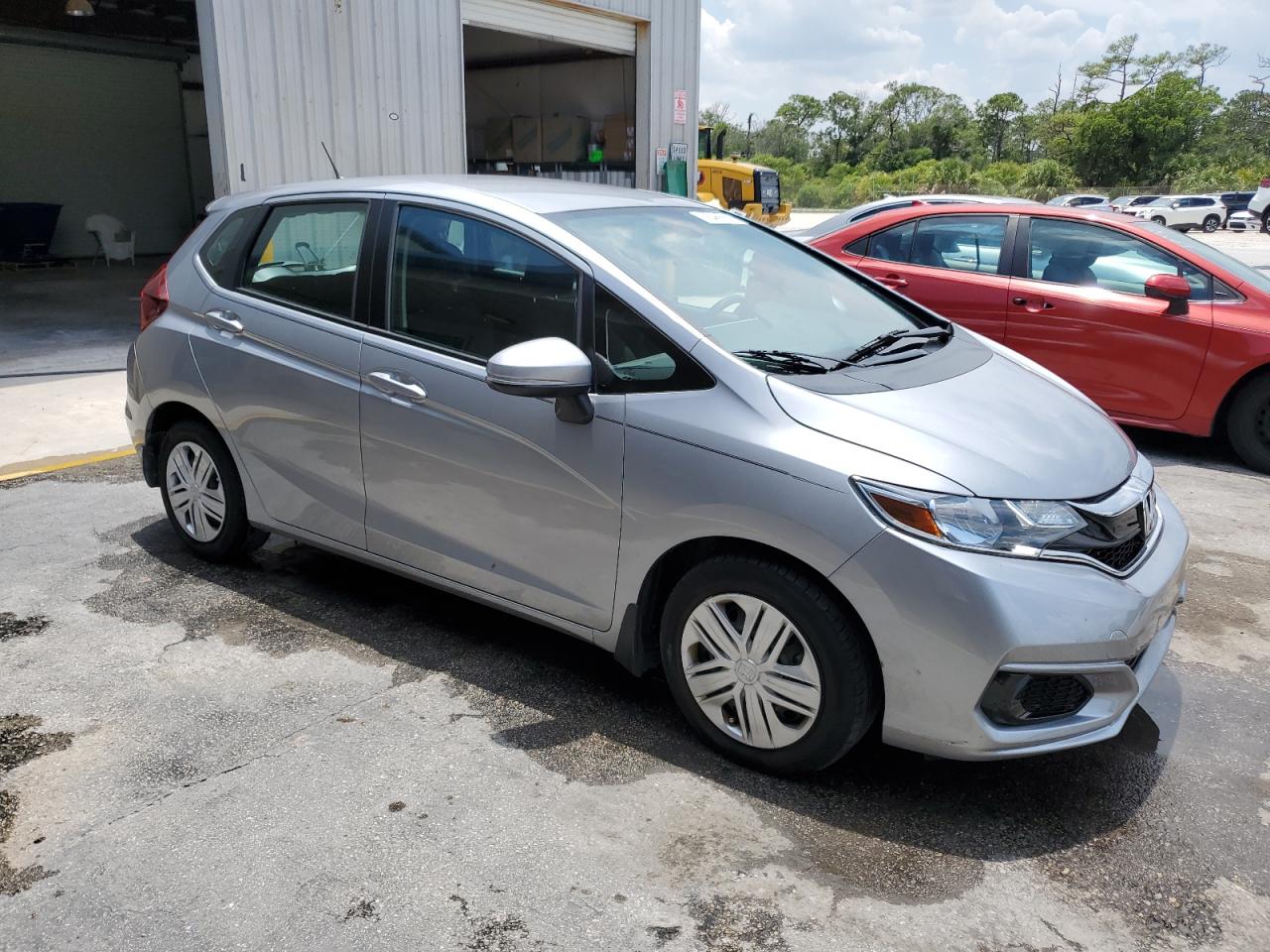 3HGGK5H44LM728212 2020 Honda Fit Lx