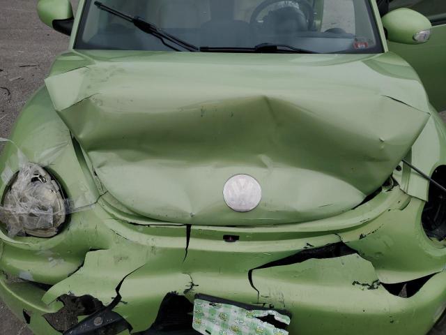 2005 Volkswagen New Beetle Gl VIN: 3VWBK31C45M416647 Lot: 54462174