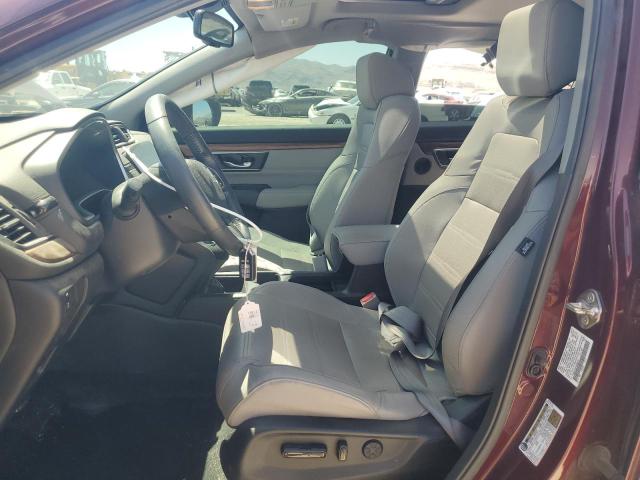 2019 HONDA CR-V EXL - 7FARW2H87KE008701