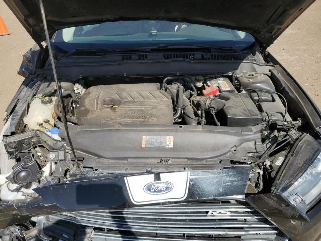 2014 Ford Fusion Se VIN: 3FA6P0HDXER275742 Lot: 54181644