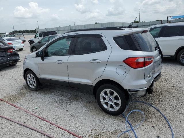 2018 Ford Ecosport Se VIN: MAJ3P1TE5JC217555 Lot: 53508654