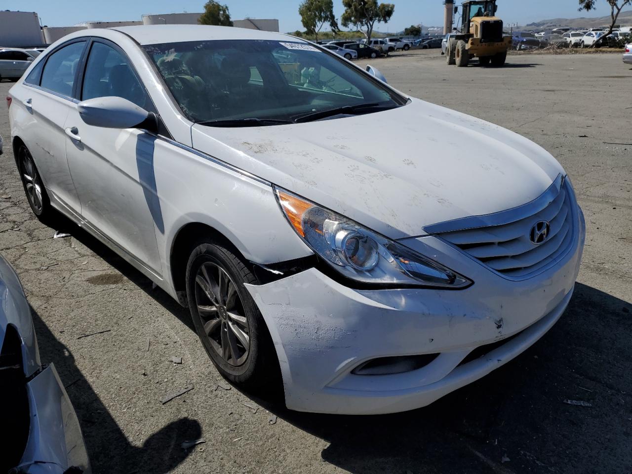 5NPEB4AC9DH718316 2013 Hyundai Sonata Gls