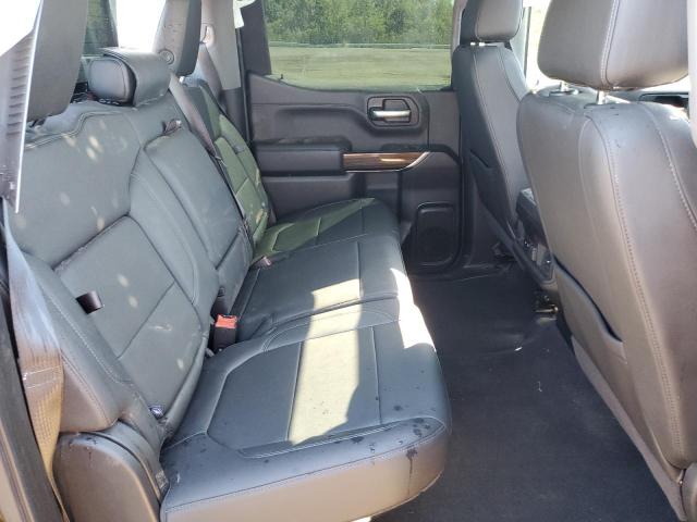 2021 CHEVROLET SILVERADO - 1GCPYFEL6MZ234755