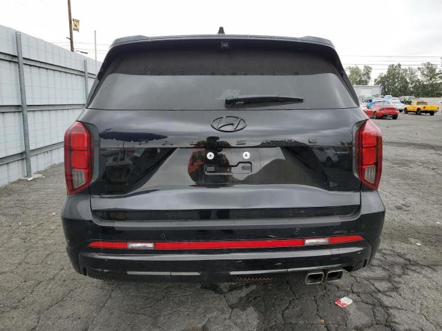 2024 Hyundai Palisade Calligraphy VIN: KM8R7DGE3RU715562 Lot: 56197524