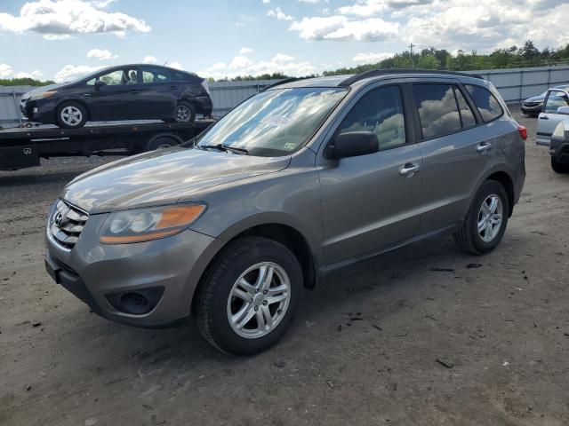 2011 Hyundai Santa Fe Gls VIN: 5XYZG3AB2BG008442 Lot: 57174674