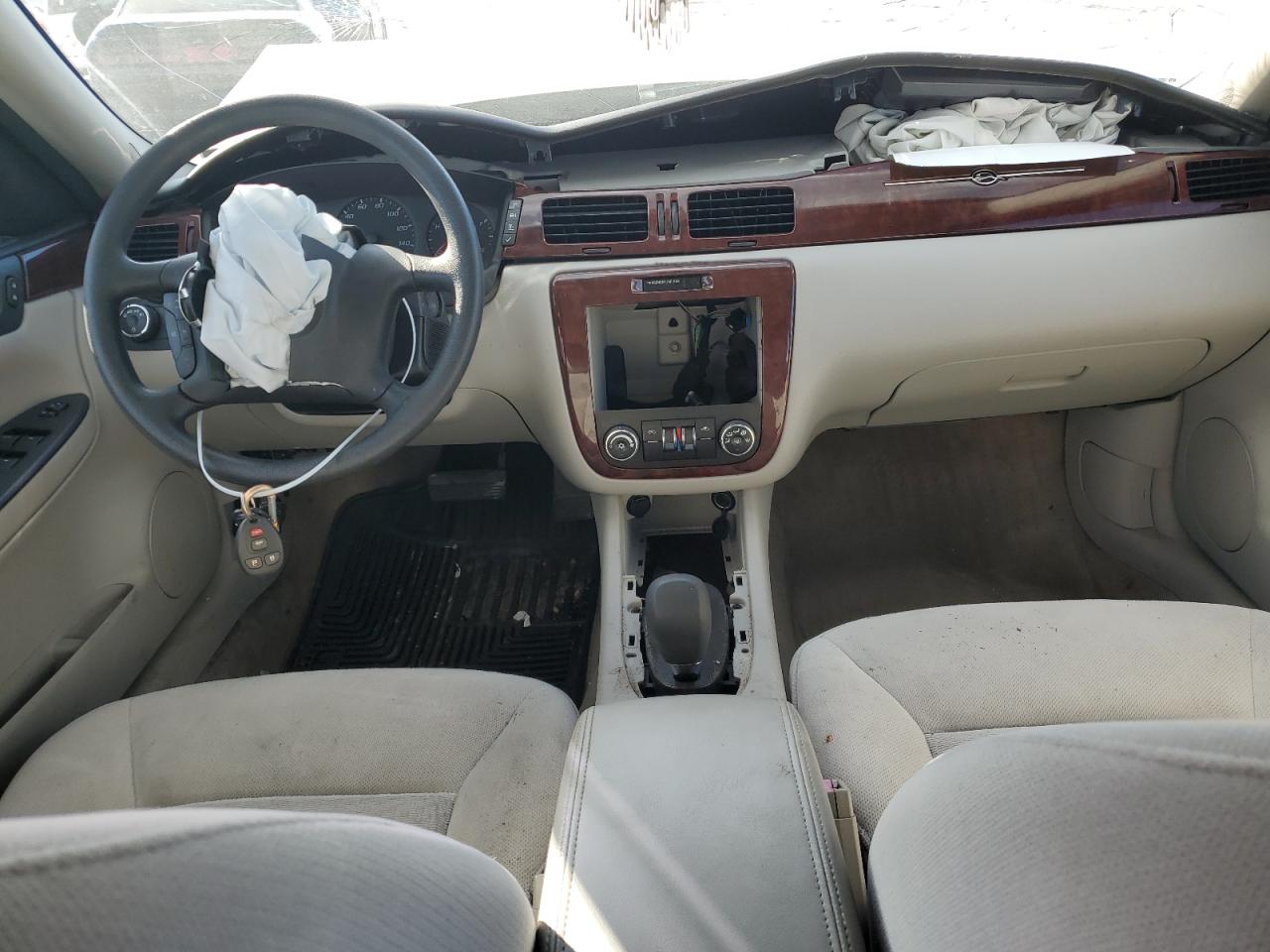 2G1WA5EK7A1177304 2010 Chevrolet Impala Ls